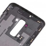 LG Optimus G Flex Battery Back Cover Replacement  - Black